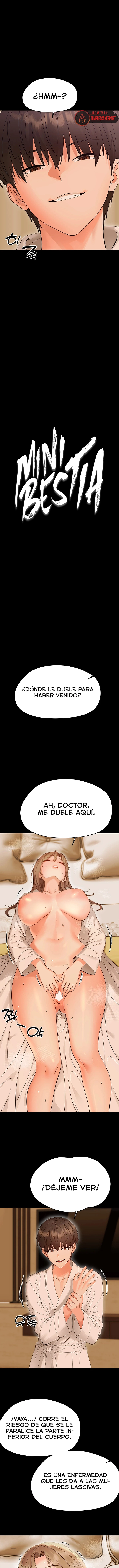 18+ Small Beast Raw Chapter 46 page 3