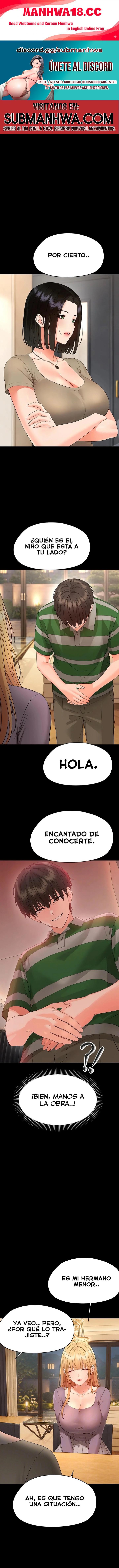 18+ Small Beast Raw Chapter 48 page 1
