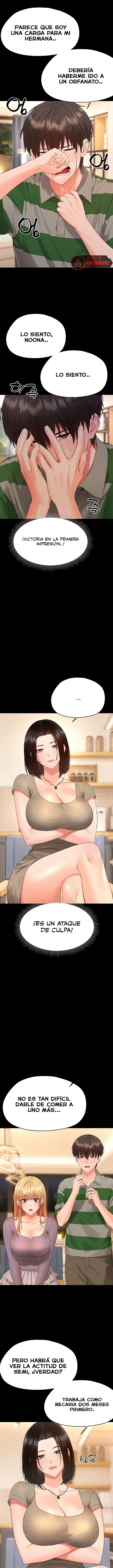18+ Small Beast Raw Chapter 48 page 3