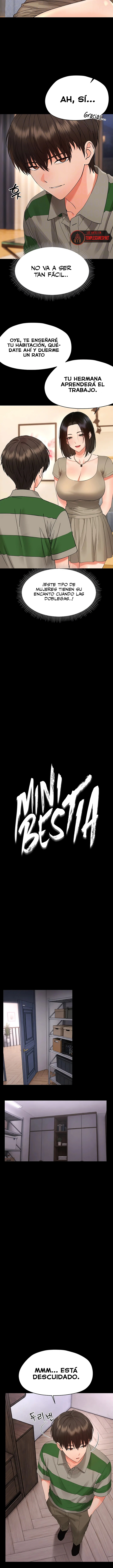 18+ Small Beast Raw Chapter 48 page 4