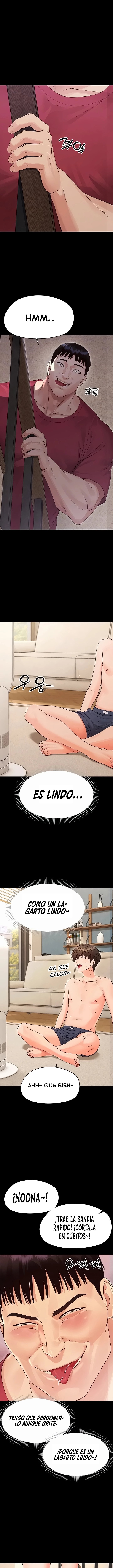18+ Small Beast Raw Chapter 51 page 3