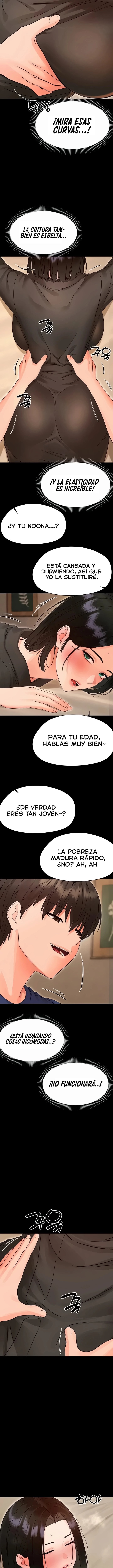 18+ Small Beast Raw Chapter 51 page 11