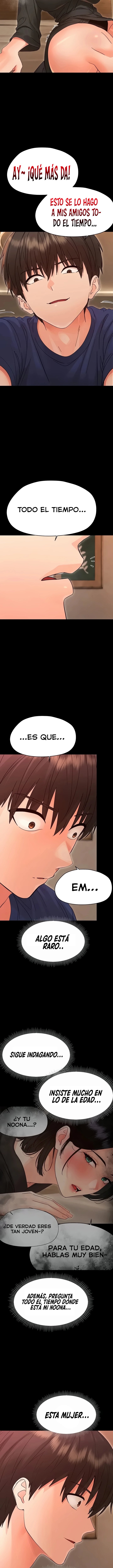 18+ Small Beast Raw Chapter 51 page 13