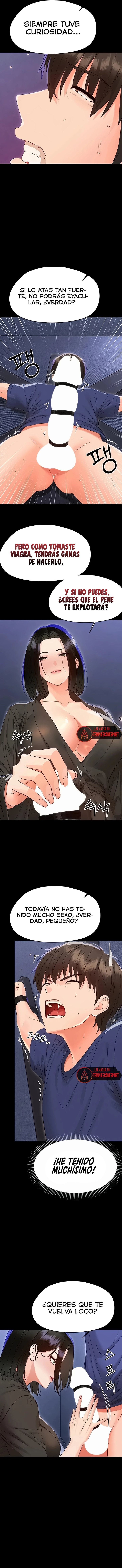 18+ Small Beast Raw Chapter 52 page 10