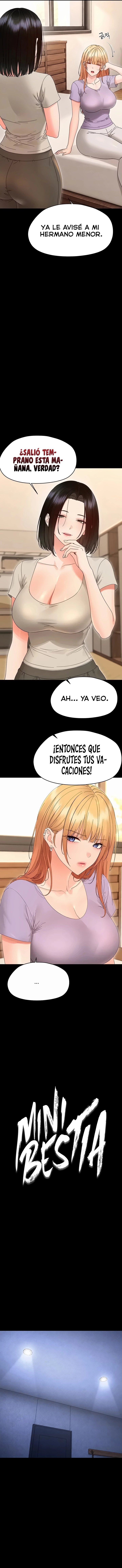18+ Small Beast Raw Chapter 53 page 3