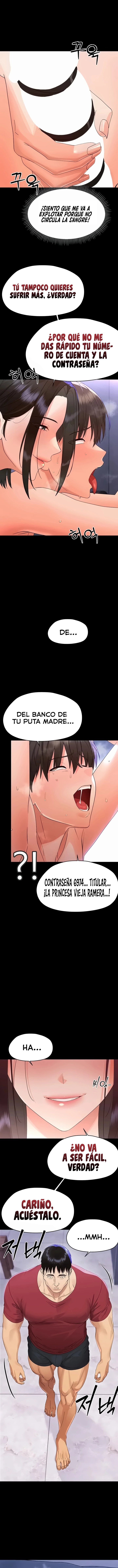 18+ Small Beast Raw Chapter 53 page 8