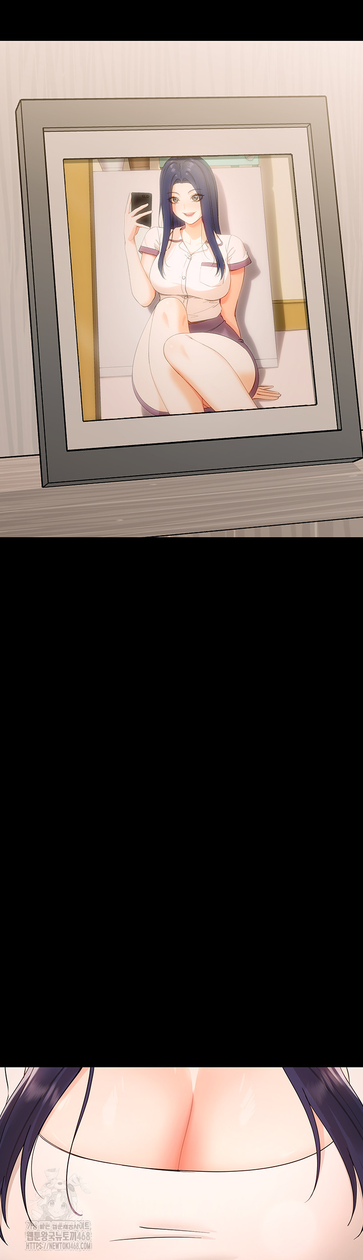 18+ Small Beast Raw Chapter 8 page 18