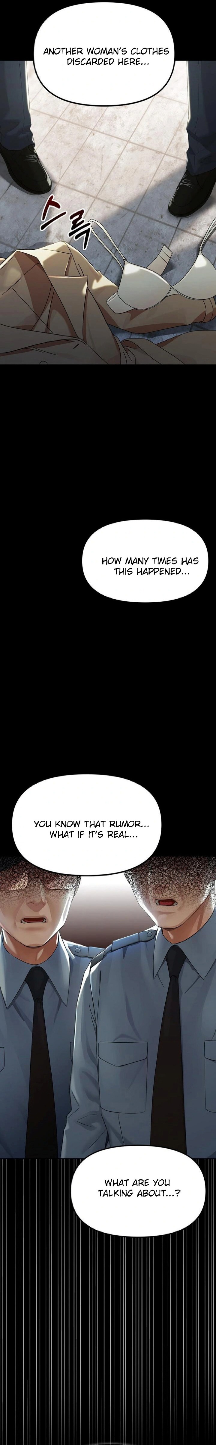 18+ Small Beast Chapter 1 page 2