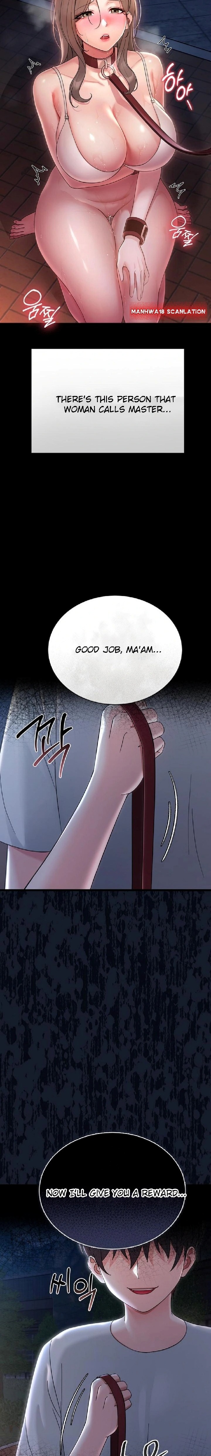 18+ Small Beast Chapter 1 page 6