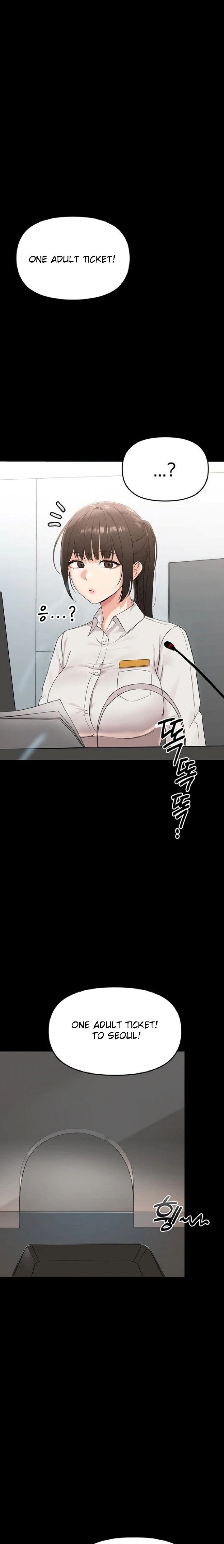 18+ Small Beast Chapter 1 page 10