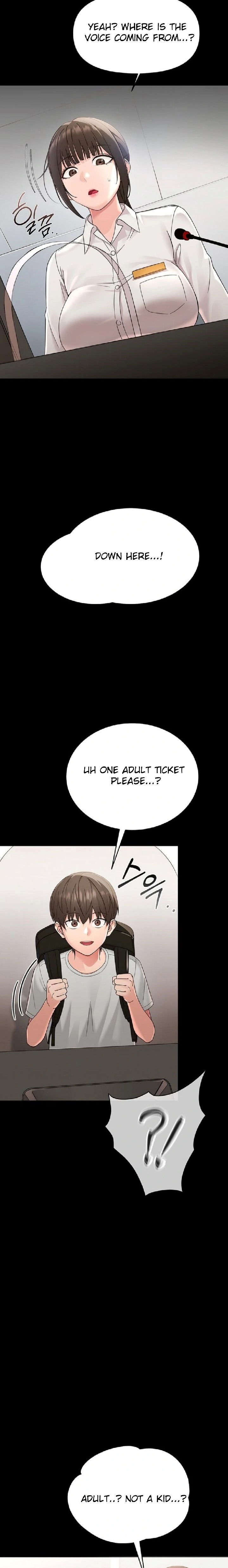 18+ Small Beast Chapter 1 page 11