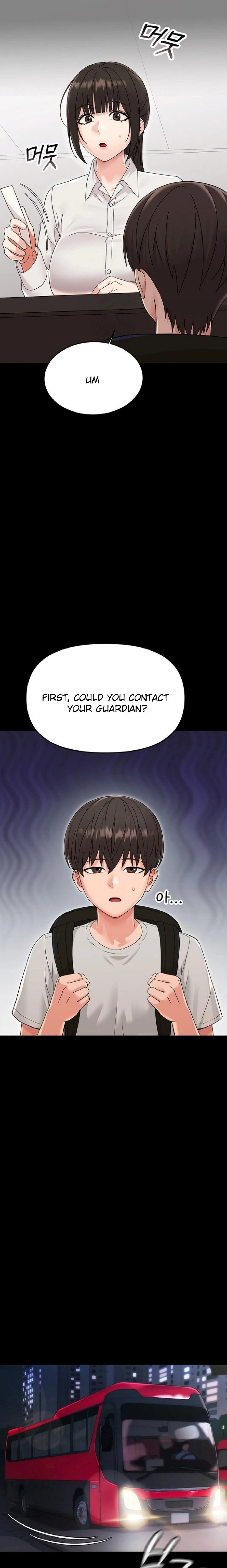 18+ Small Beast Chapter 1 page 14