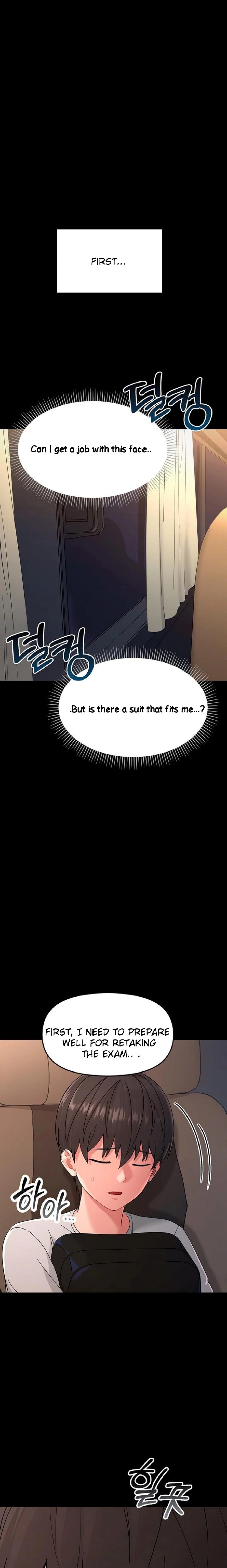 18+ Small Beast Chapter 1 page 16