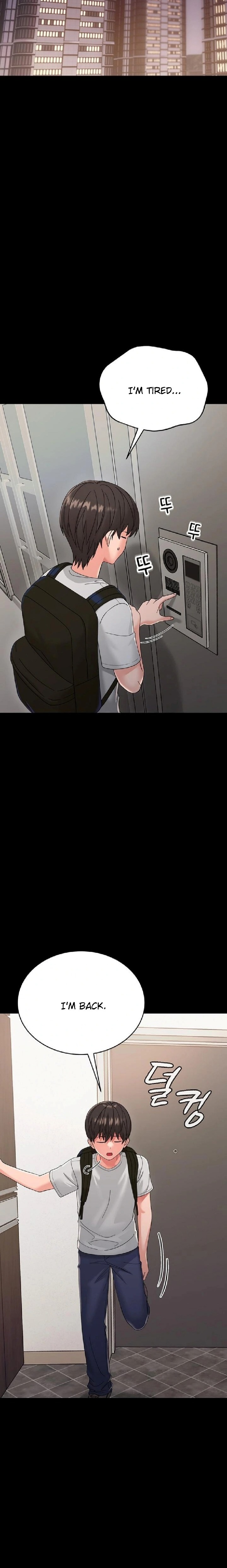 18+ Small Beast Chapter 1 page 19