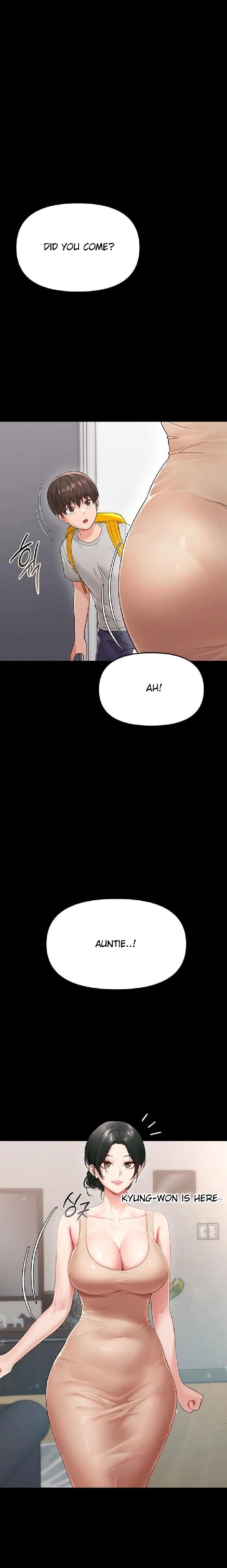 18+ Small Beast Chapter 1 page 20