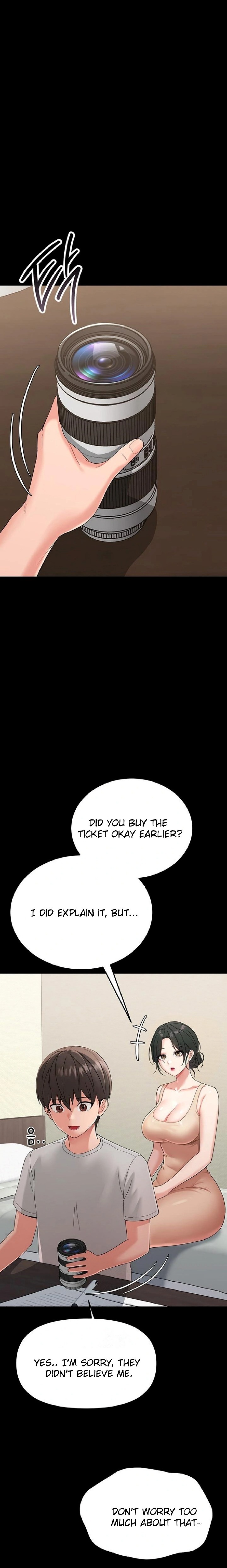 18+ Small Beast Chapter 1 page 21
