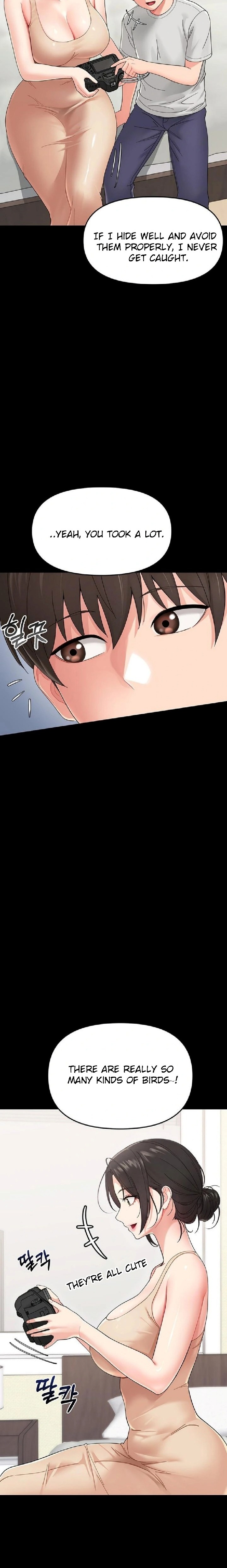 18+ Small Beast Chapter 1 page 24