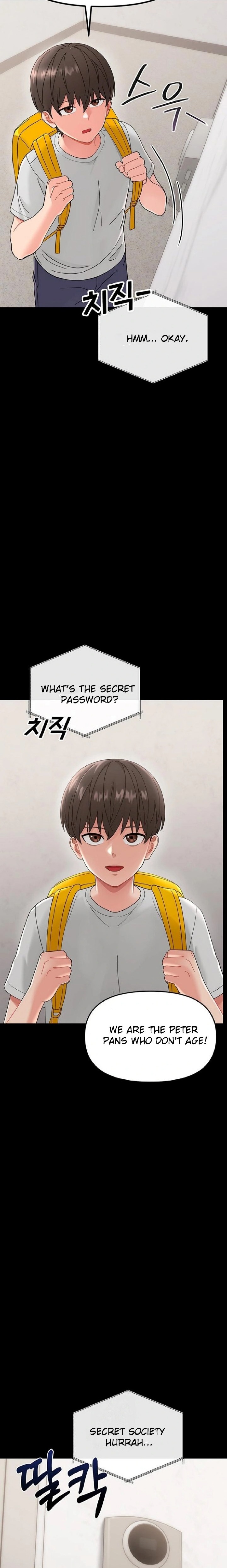 18+ Small Beast Chapter 1 page 30
