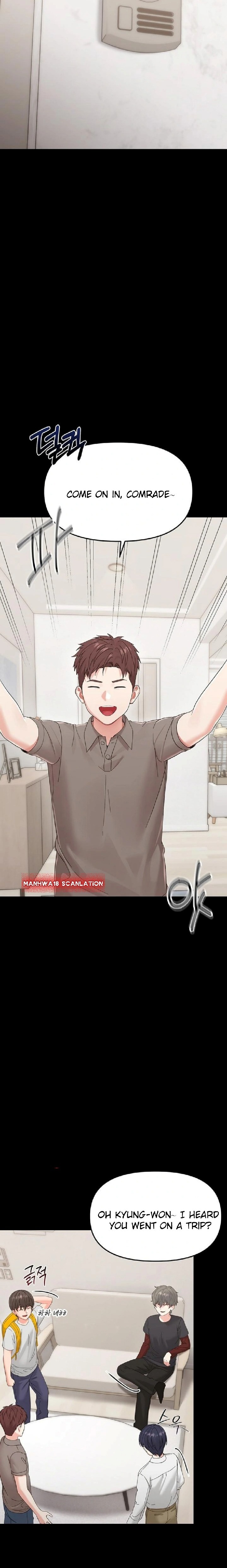 18+ Small Beast Chapter 1 page 31