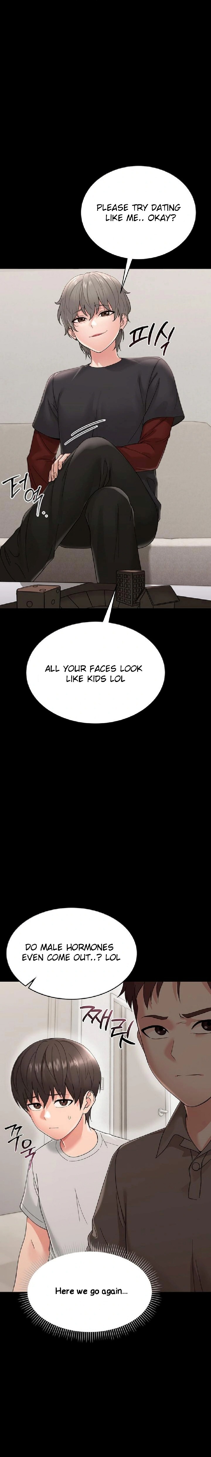 18+ Small Beast Chapter 1 page 37