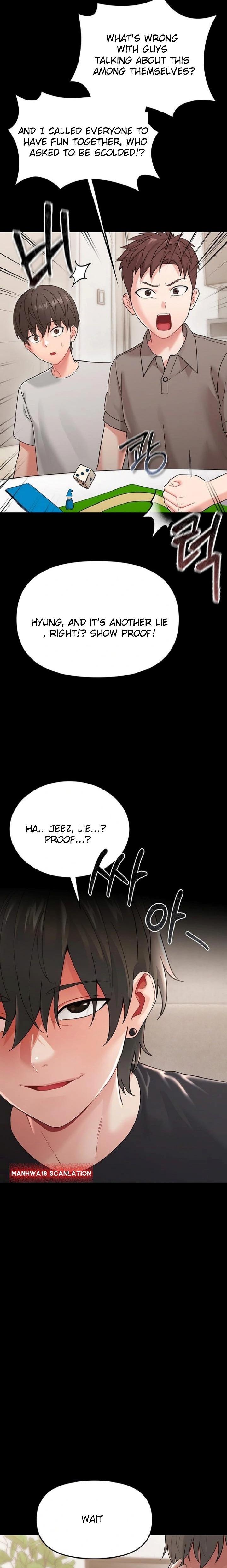 18+ Small Beast Chapter 1 page 39