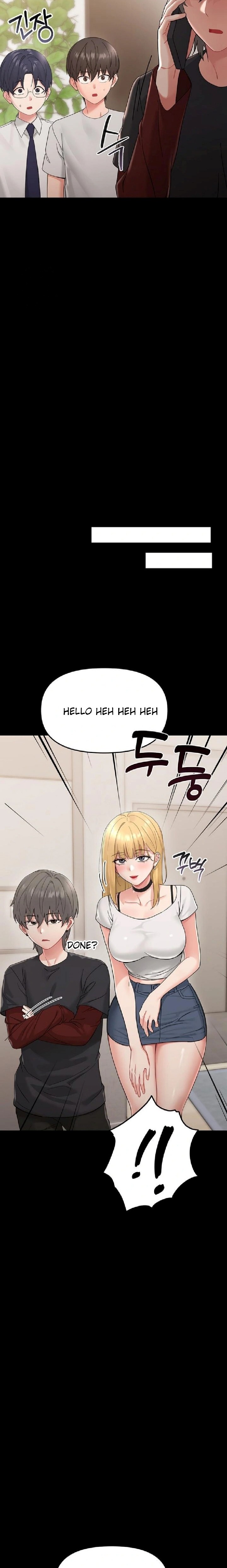 18+ Small Beast Chapter 1 page 40
