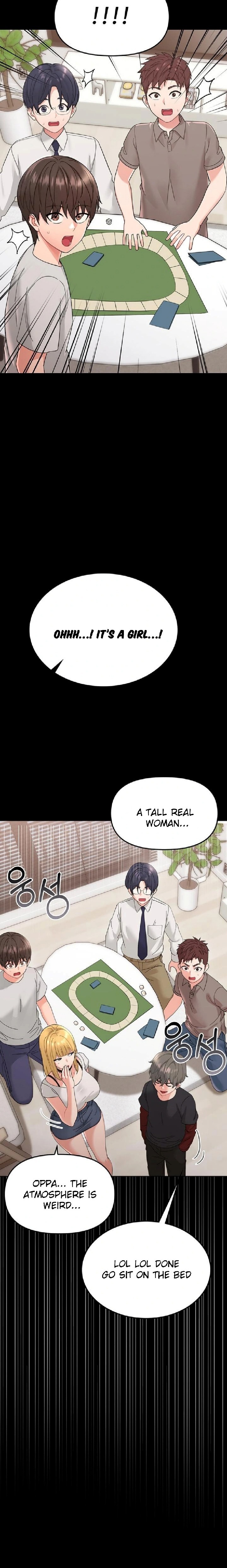 18+ Small Beast Chapter 1 page 41