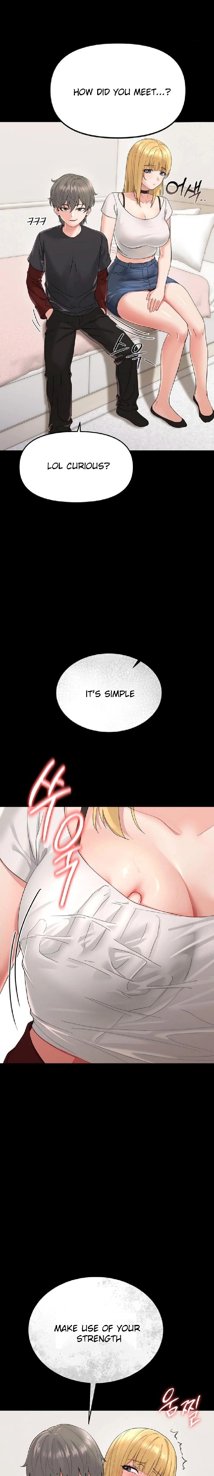 18+ Small Beast Chapter 1 page 42