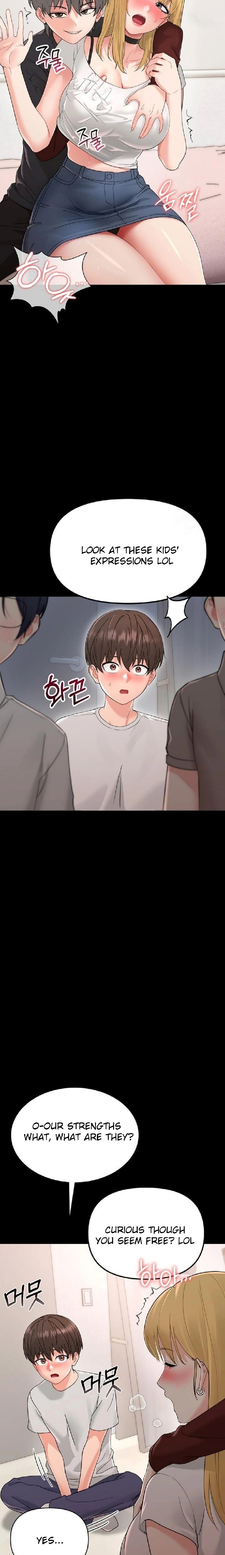 18+ Small Beast Chapter 1 page 43