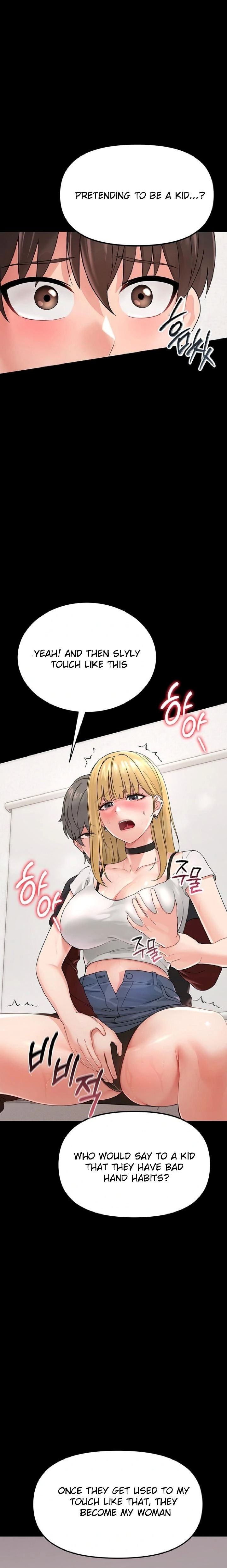 18+ Small Beast Chapter 1 page 45