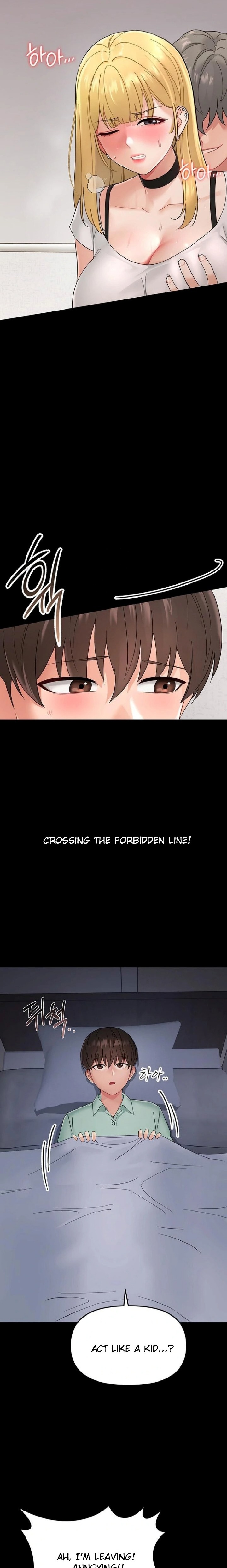 18+ Small Beast Chapter 1 page 46