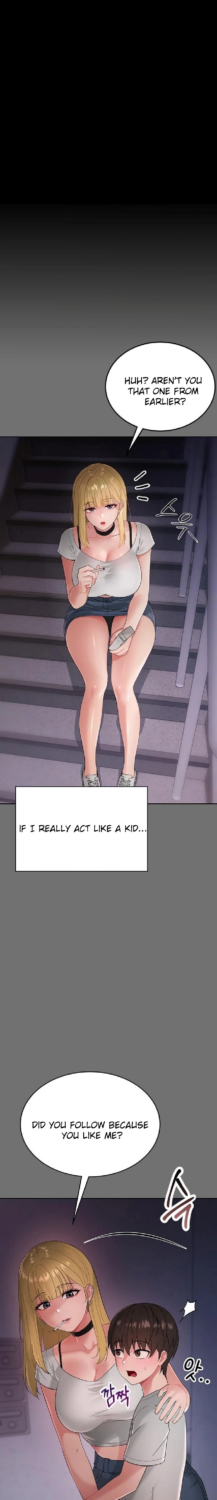 18+ Small Beast Chapter 1 page 48