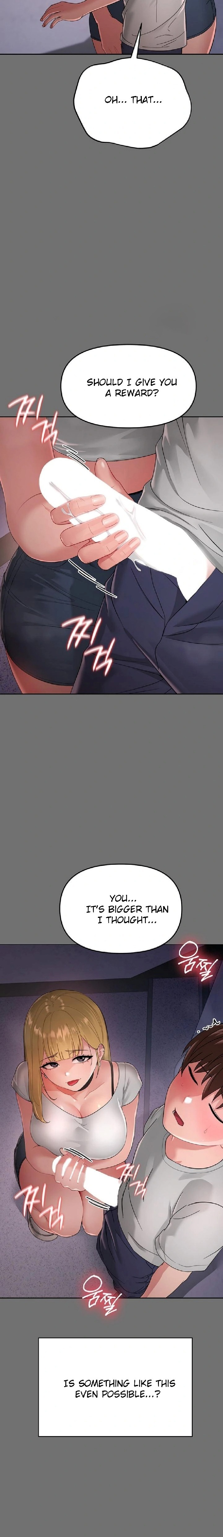 18+ Small Beast Chapter 1 page 49