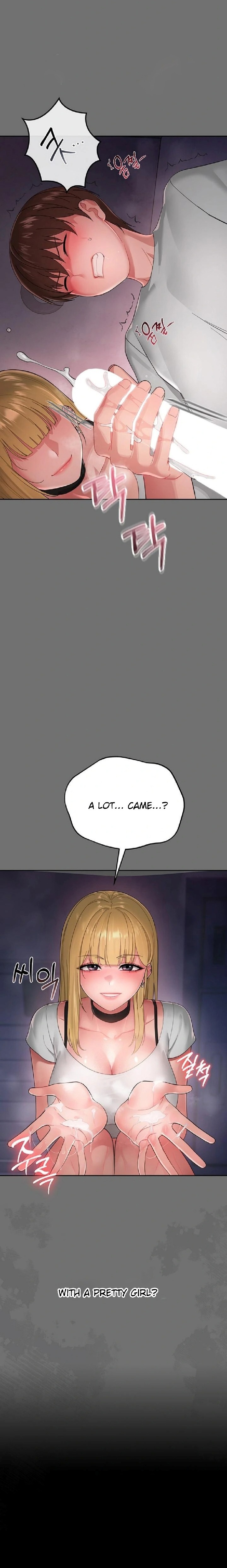 18+ Small Beast Chapter 1 page 50
