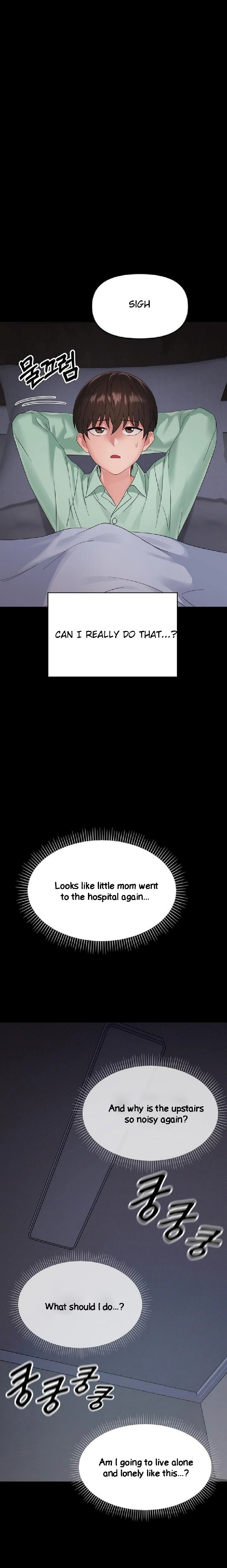 18+ Small Beast Chapter 1 page 51