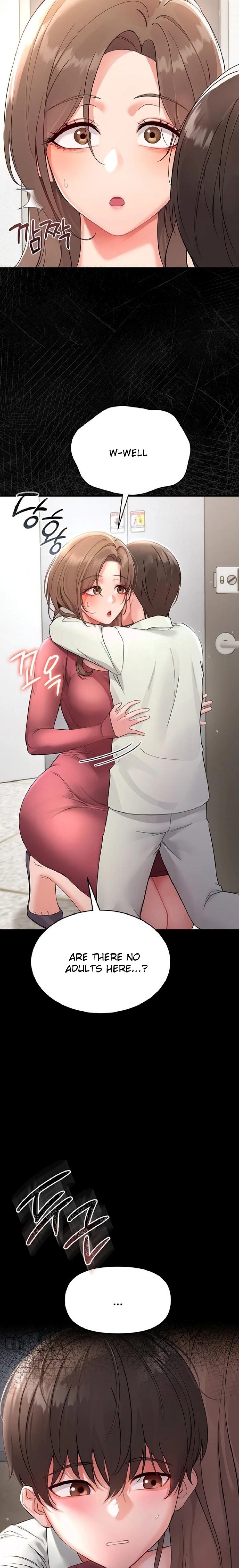 18+ Small Beast Chapter 1 page 58