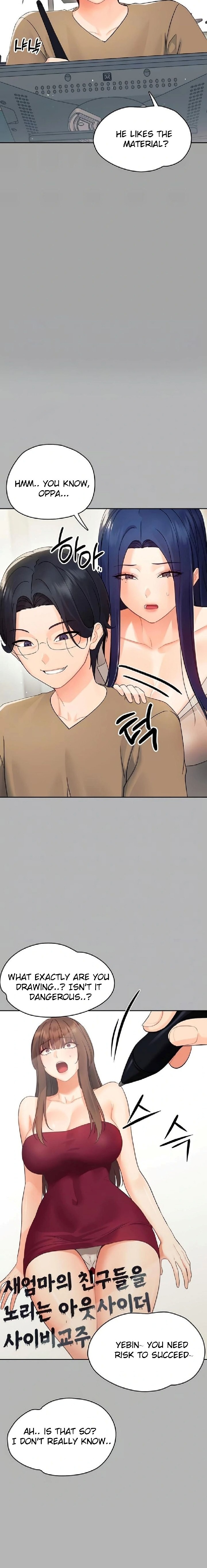 18+ Small Beast Chapter 10 page 5
