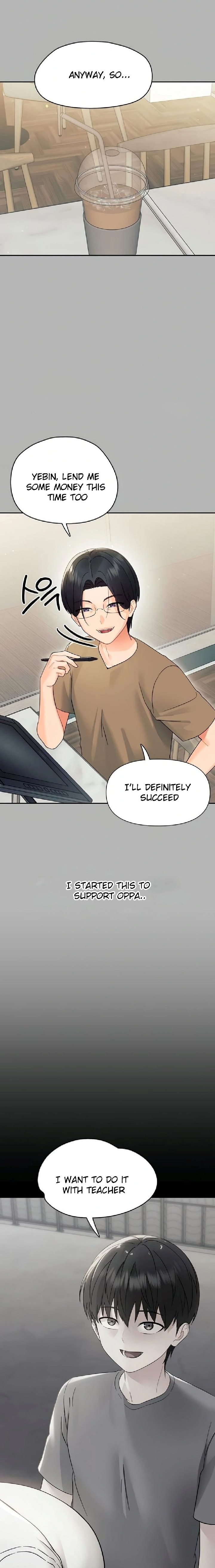 18+ Small Beast Chapter 10 page 6