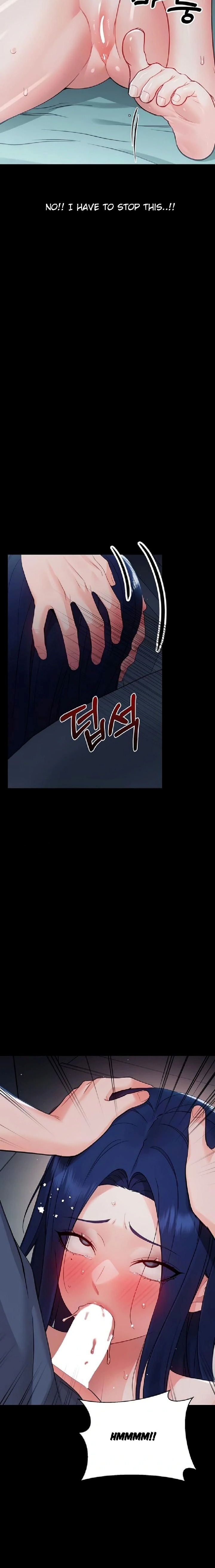 18+ Small Beast Chapter 10 page 8