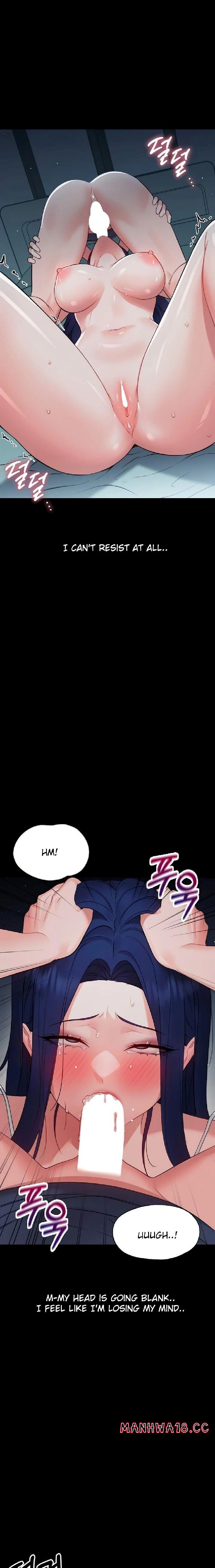 18+ Small Beast Chapter 10 page 12