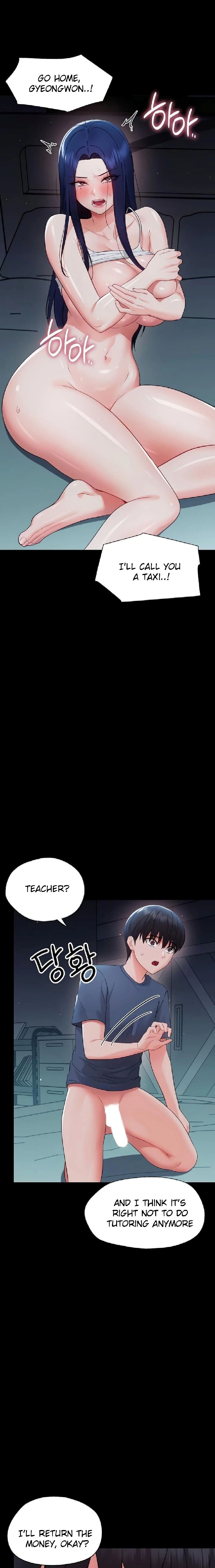 18+ Small Beast Chapter 10 page 14