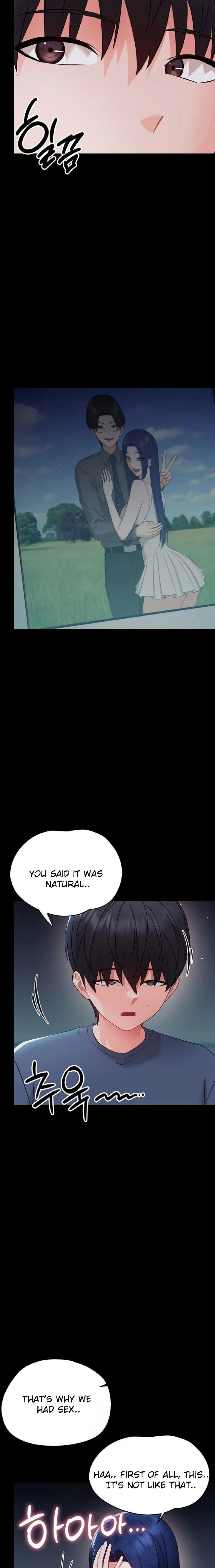 18+ Small Beast Chapter 10 page 15