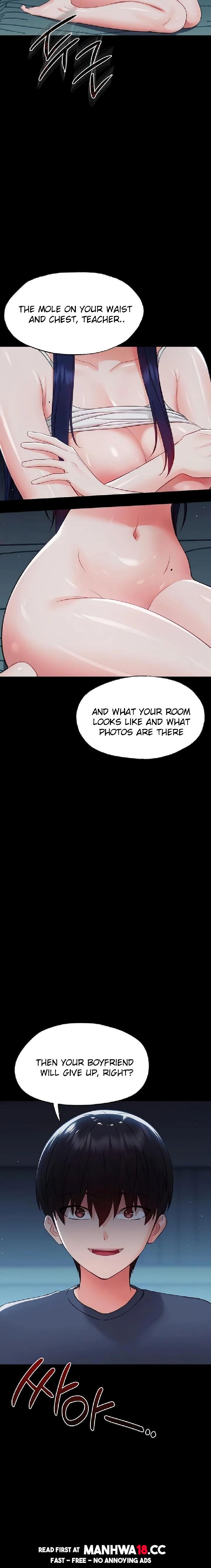 18+ Small Beast Chapter 10 page 18