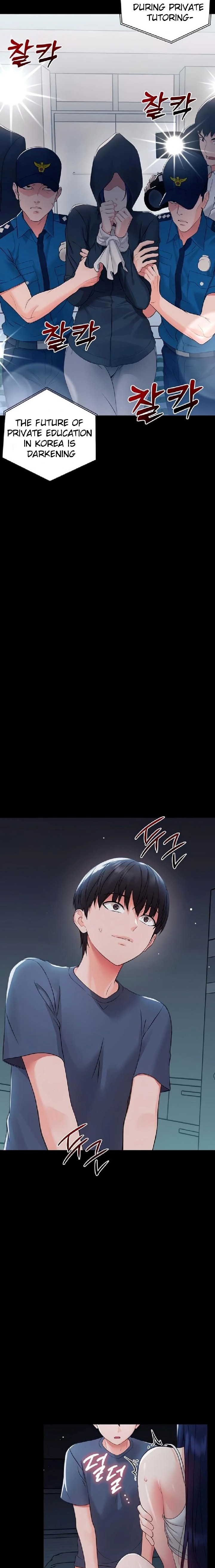 18+ Small Beast Chapter 10 page 20