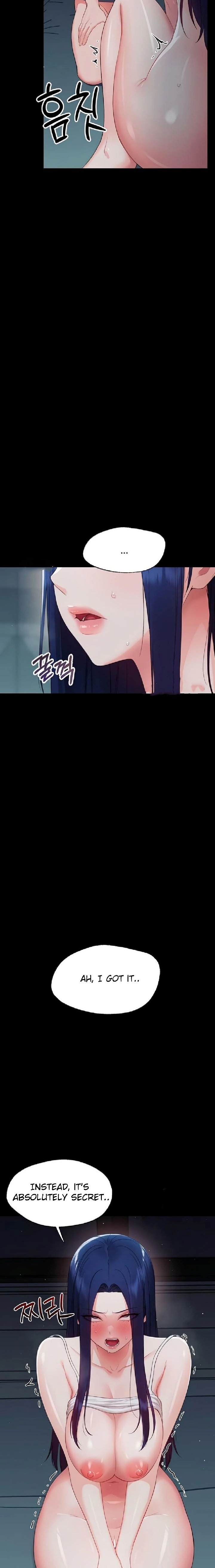 18+ Small Beast Chapter 10 page 21