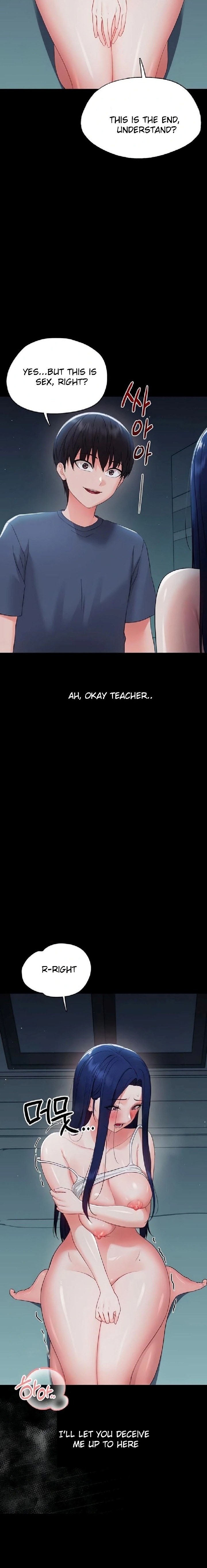 18+ Small Beast Chapter 10 page 22