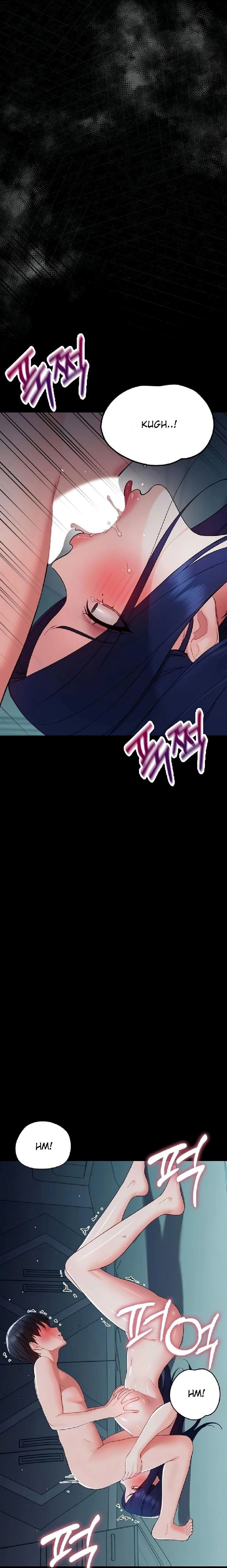 18+ Small Beast Chapter 10 page 23