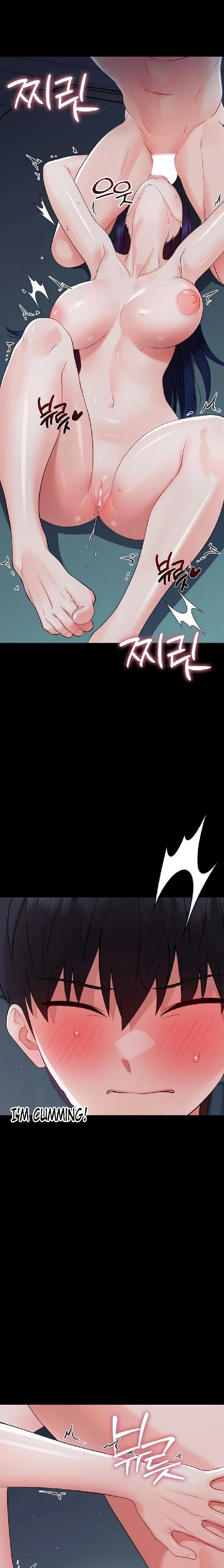 18+ Small Beast Chapter 10 page 27