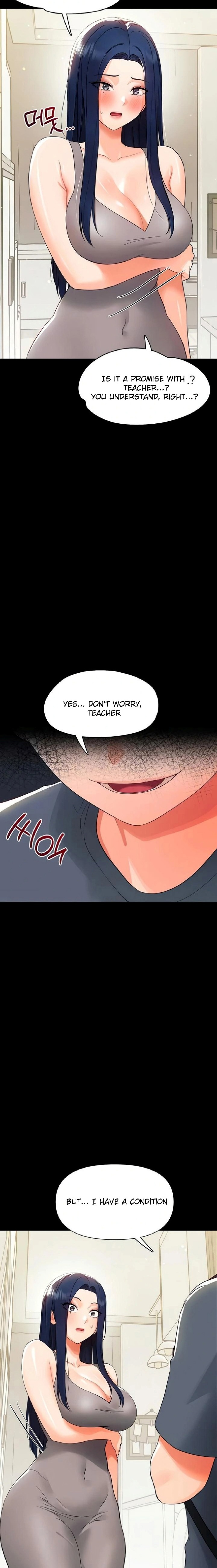 18+ Small Beast Chapter 11 page 4