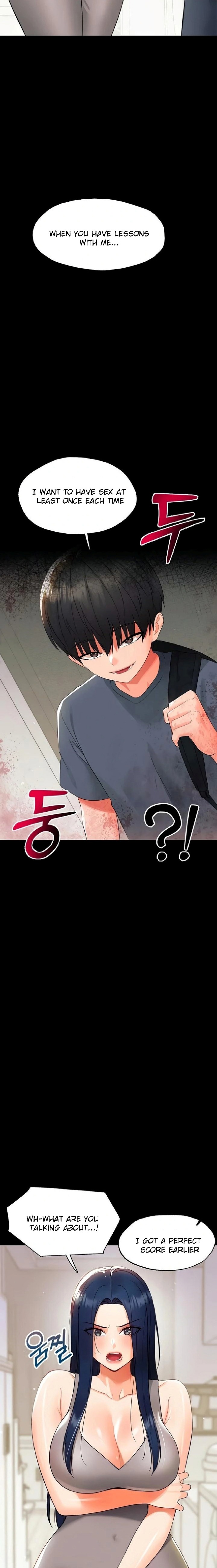 18+ Small Beast Chapter 11 page 5
